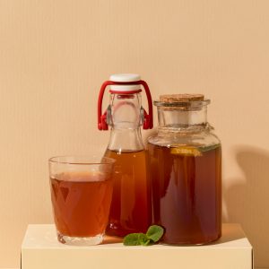 Water Kefir Drink