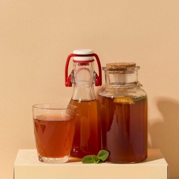 Water Kefir Drink
