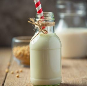 Milk Kefir Drink